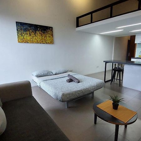 Апартаменты Kl Sentral Loft , Est Bangsar #2, Lrt Куала-Лумпур Экстерьер фото