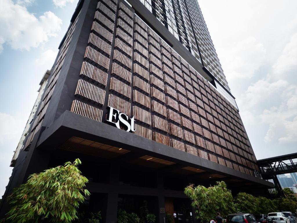 Апартаменты Kl Sentral Loft , Est Bangsar #2, Lrt Куала-Лумпур Экстерьер фото